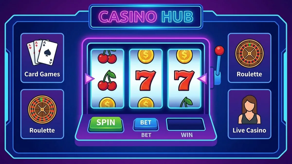 Casino spil